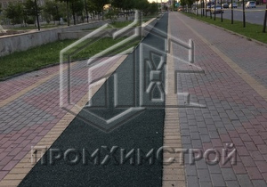 Примеры работ ООО «ПромХимСтрой». Объект: Спортивные покрытия г. Грозный - Изображение 8