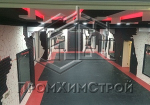 Примеры работ ООО «ПромХимСтрой». Объект: Спортивные покрытия г. Грозный - Изображение 23